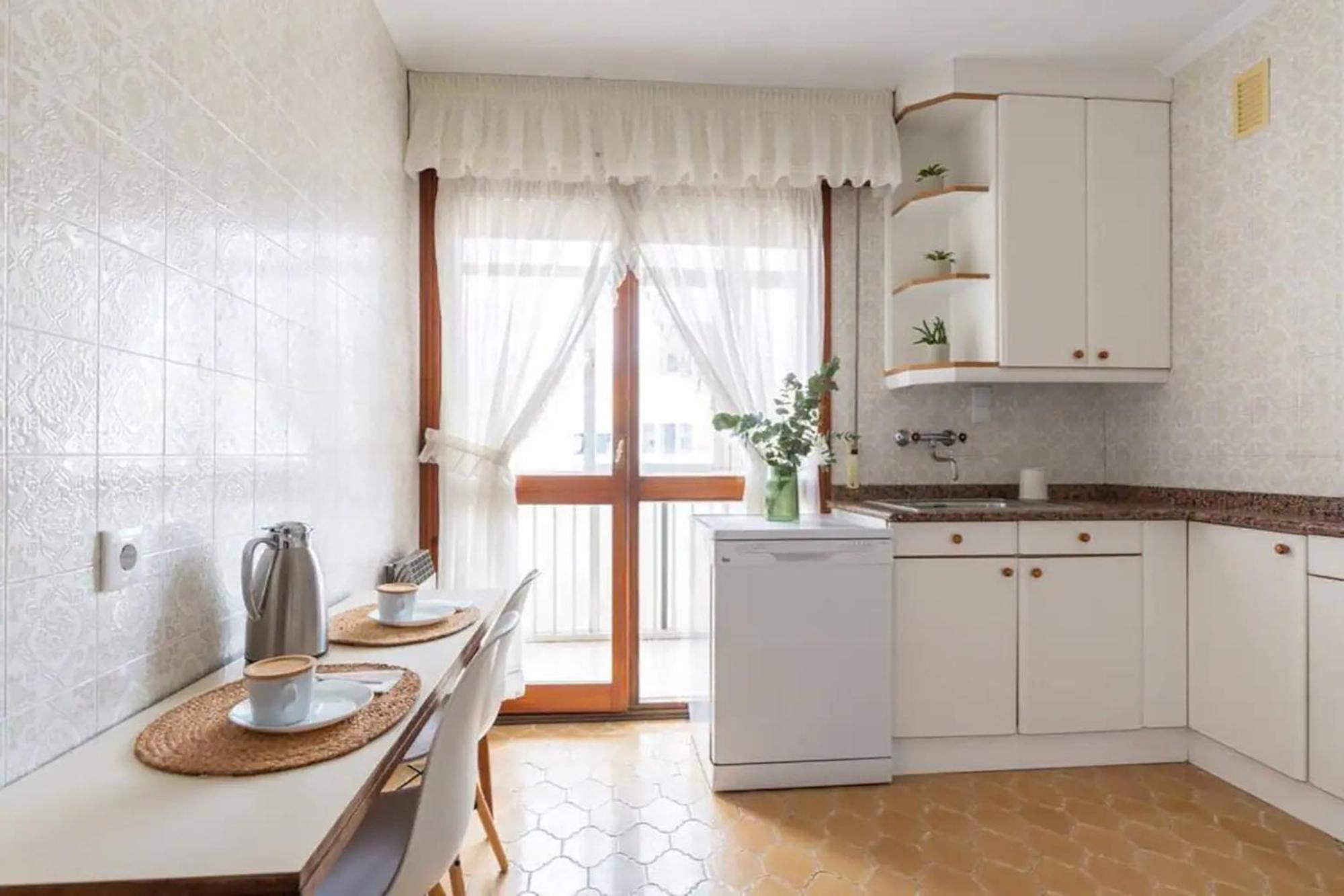 Apartamento En Alto Miranda Con Parking Apartment Santander Exterior foto