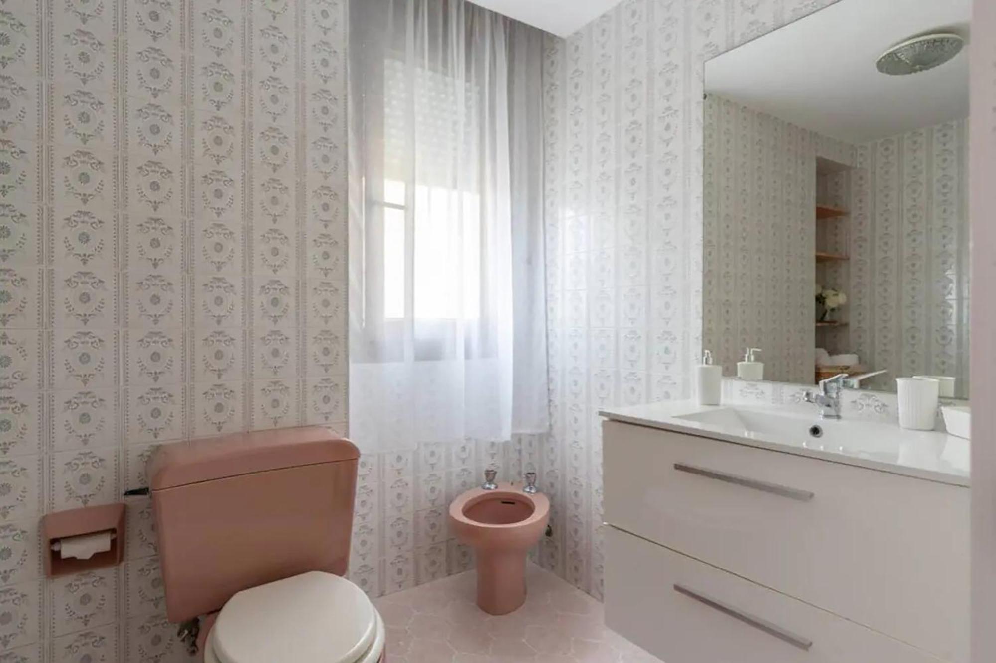 Apartamento En Alto Miranda Con Parking Apartment Santander Exterior foto