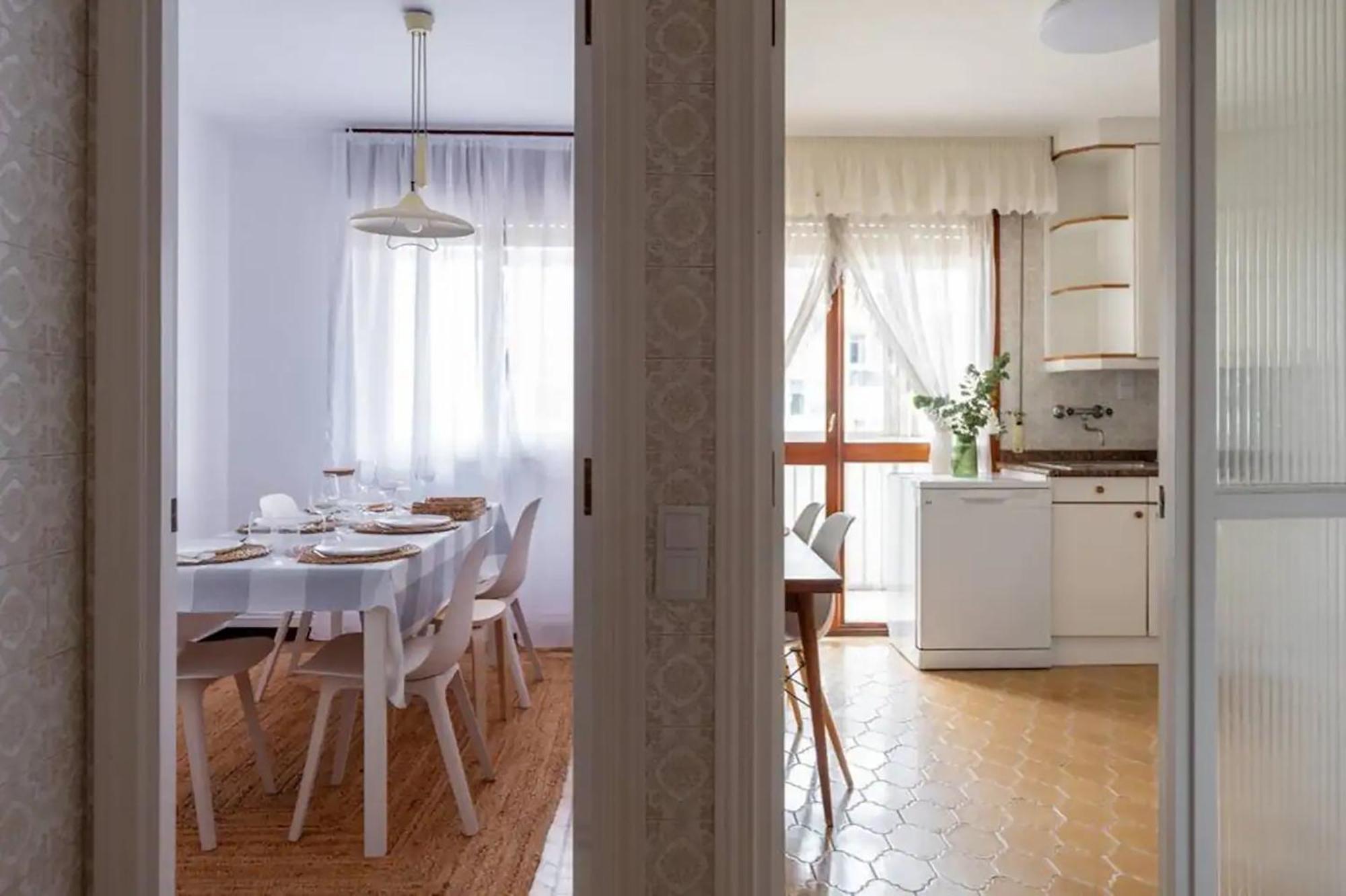 Apartamento En Alto Miranda Con Parking Apartment Santander Exterior foto