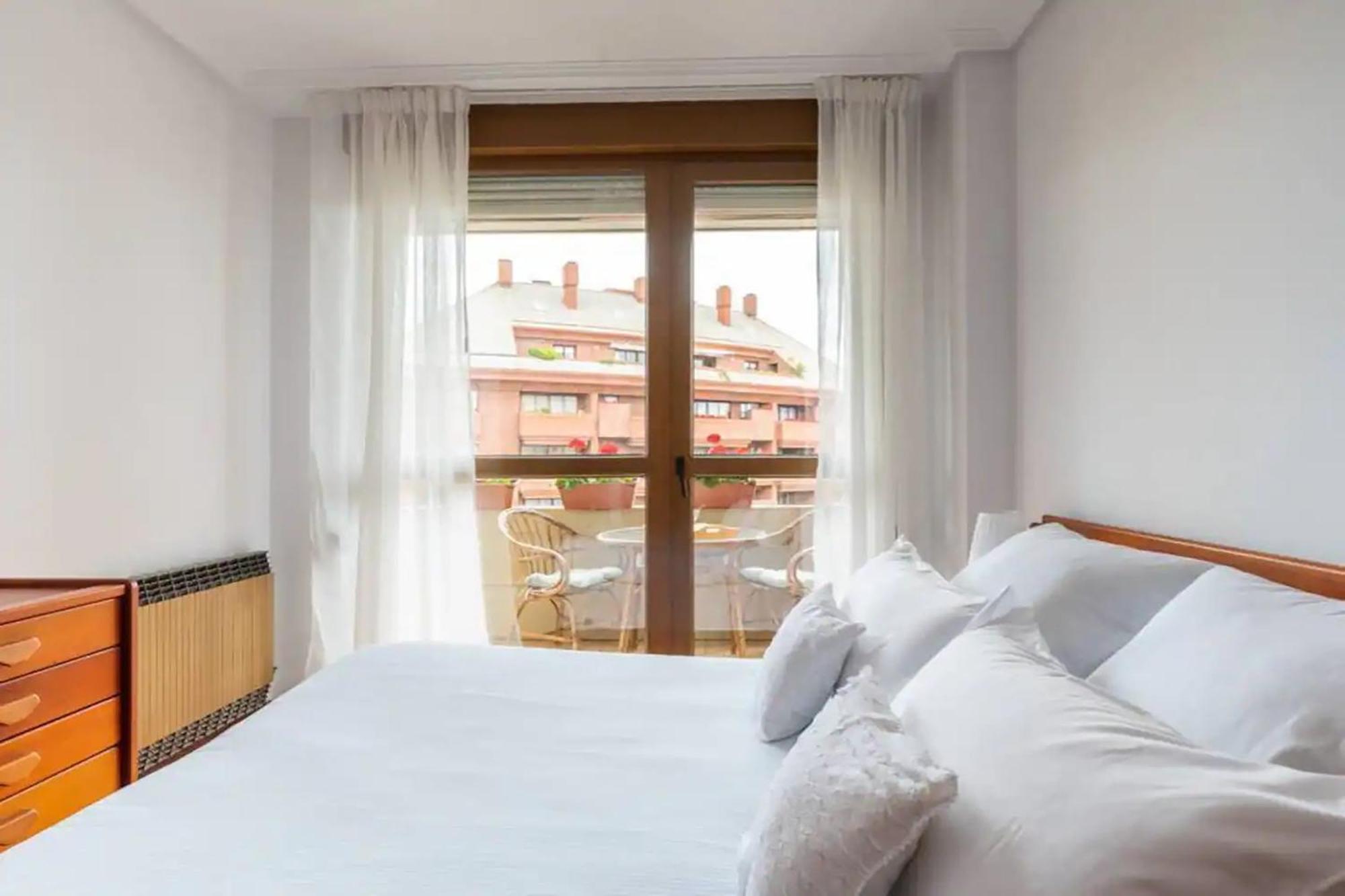 Apartamento En Alto Miranda Con Parking Apartment Santander Exterior foto