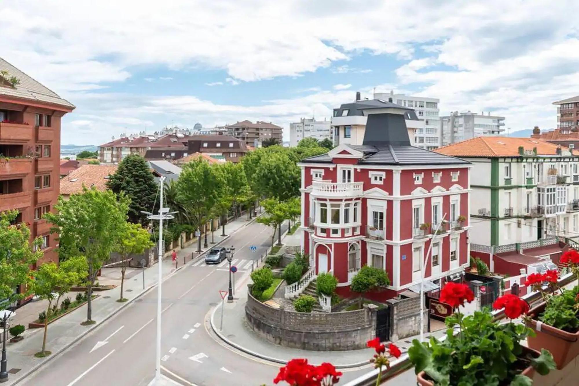 Apartamento En Alto Miranda Con Parking Apartment Santander Exterior foto