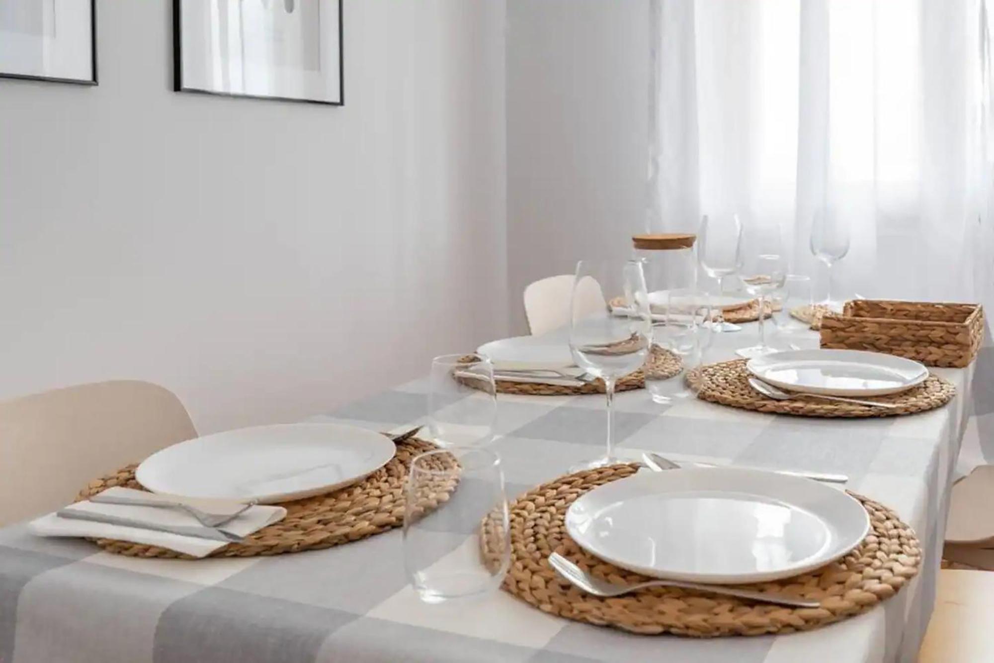 Apartamento En Alto Miranda Con Parking Apartment Santander Exterior foto