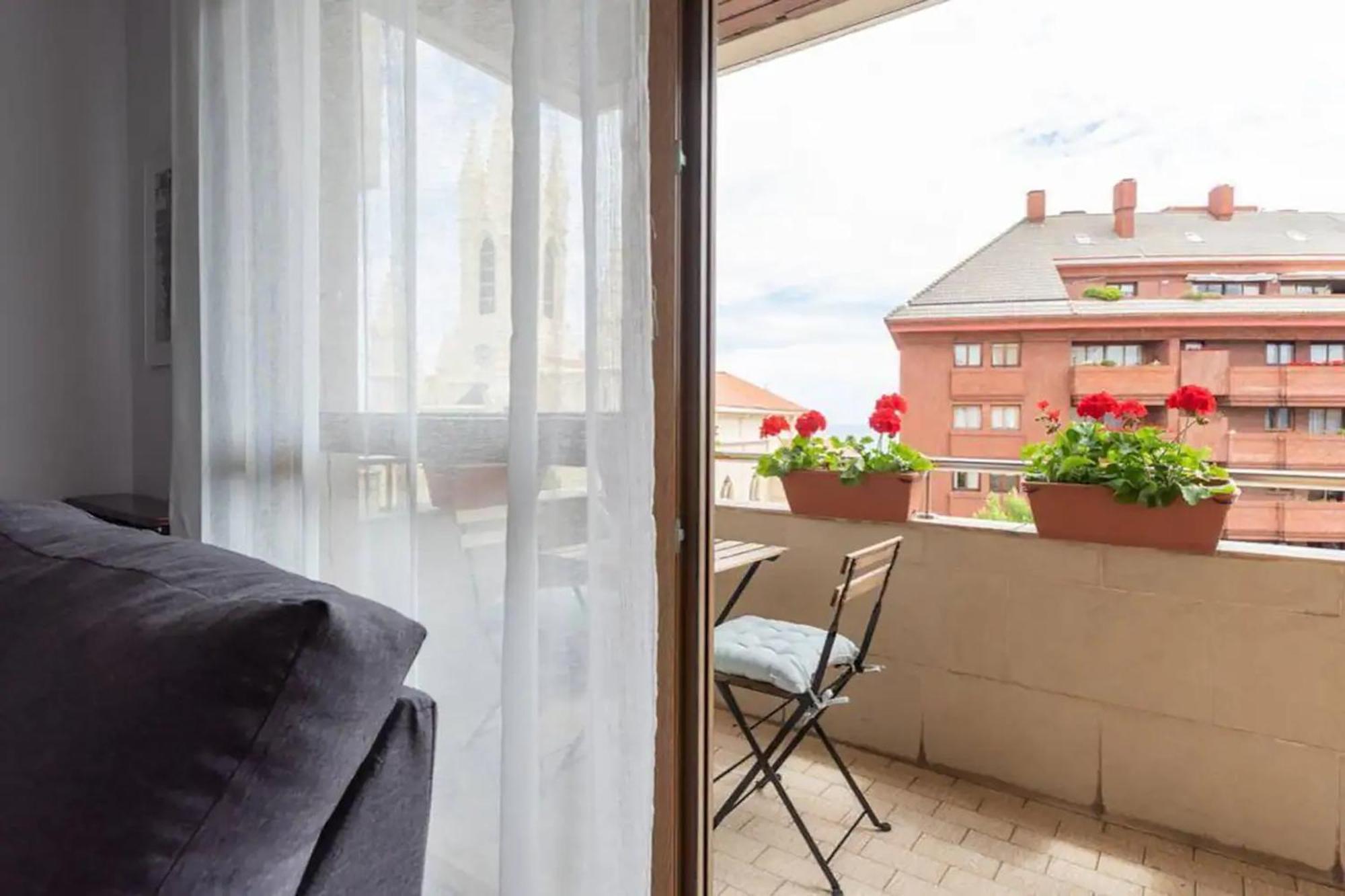 Apartamento En Alto Miranda Con Parking Apartment Santander Exterior foto