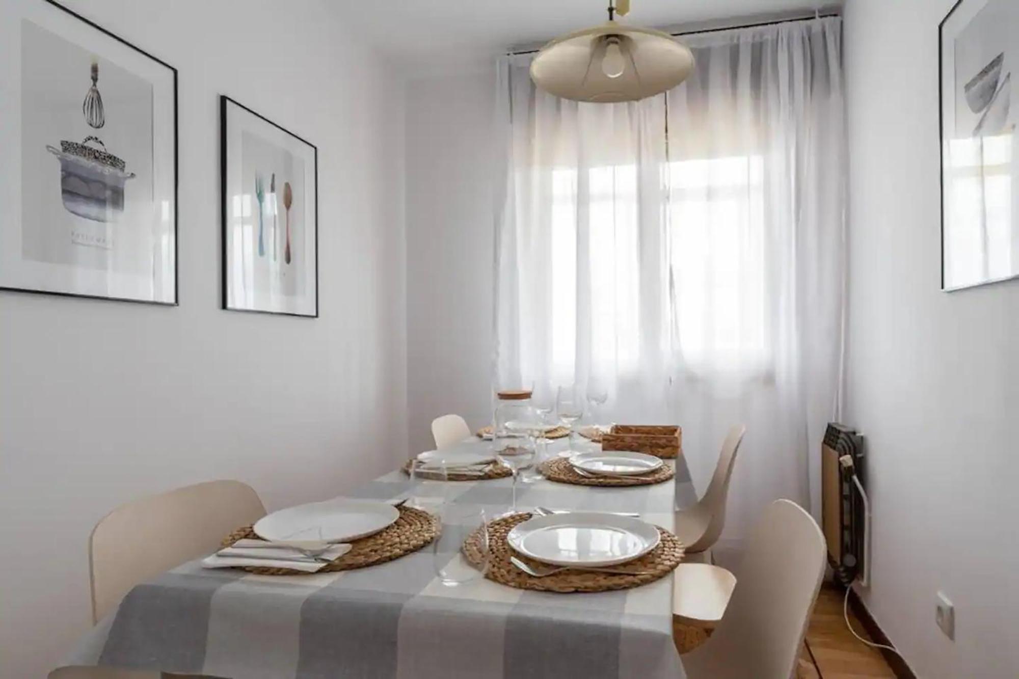 Apartamento En Alto Miranda Con Parking Apartment Santander Exterior foto