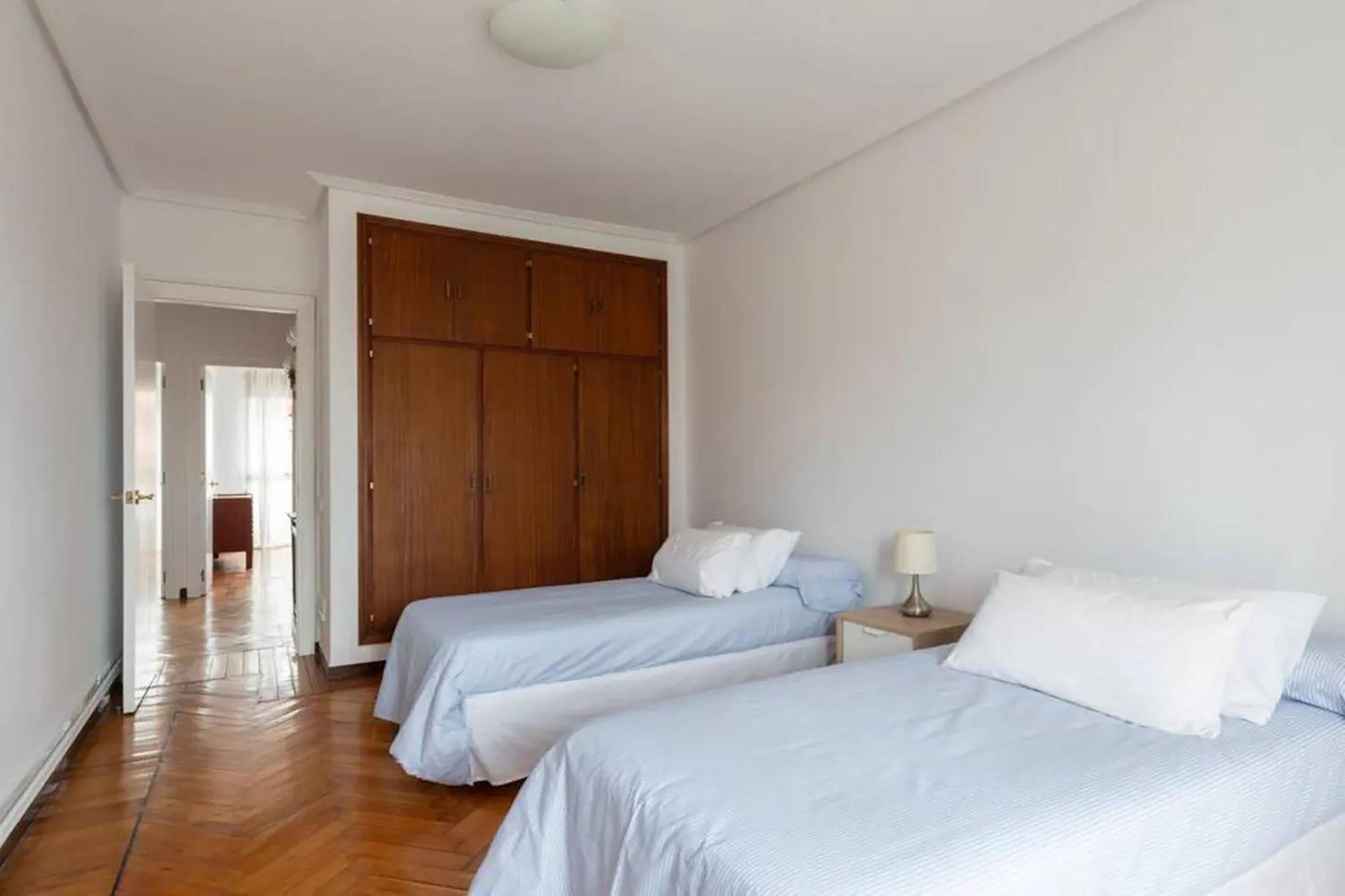 Apartamento En Alto Miranda Con Parking Apartment Santander Exterior foto