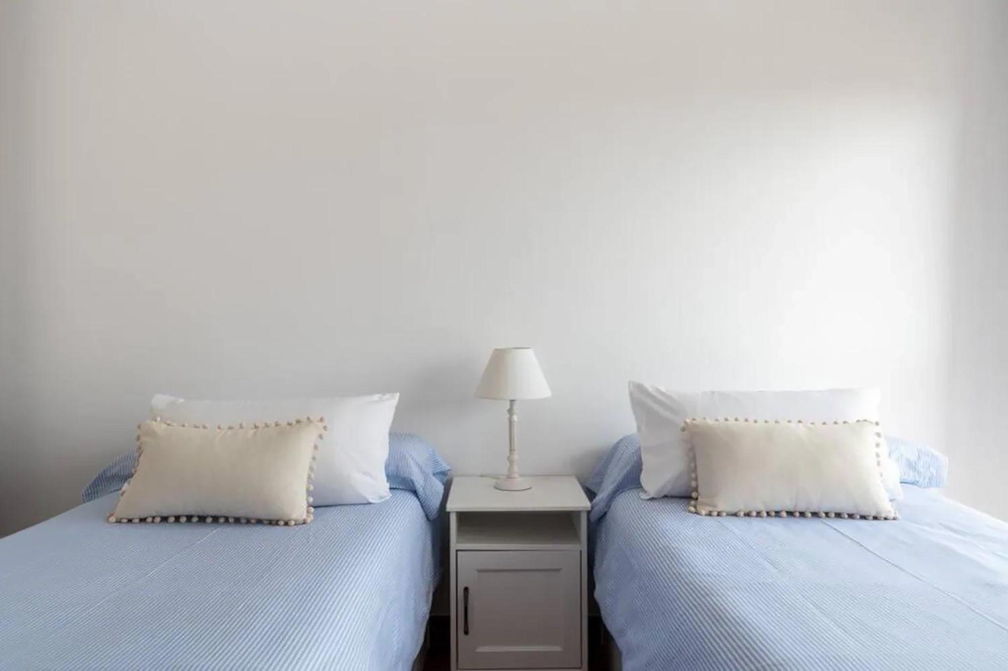 Apartamento En Alto Miranda Con Parking Apartment Santander Exterior foto
