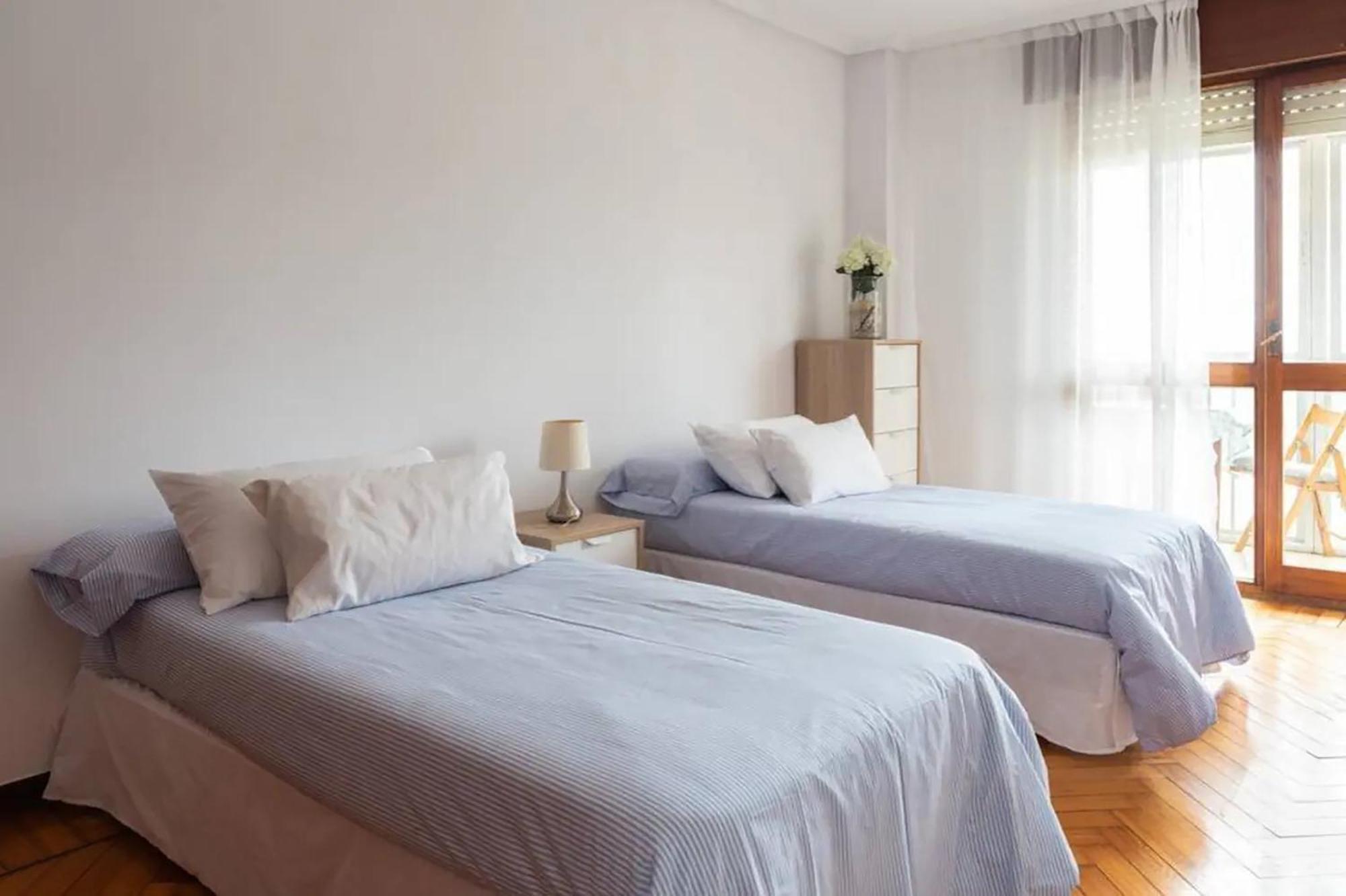 Apartamento En Alto Miranda Con Parking Apartment Santander Exterior foto