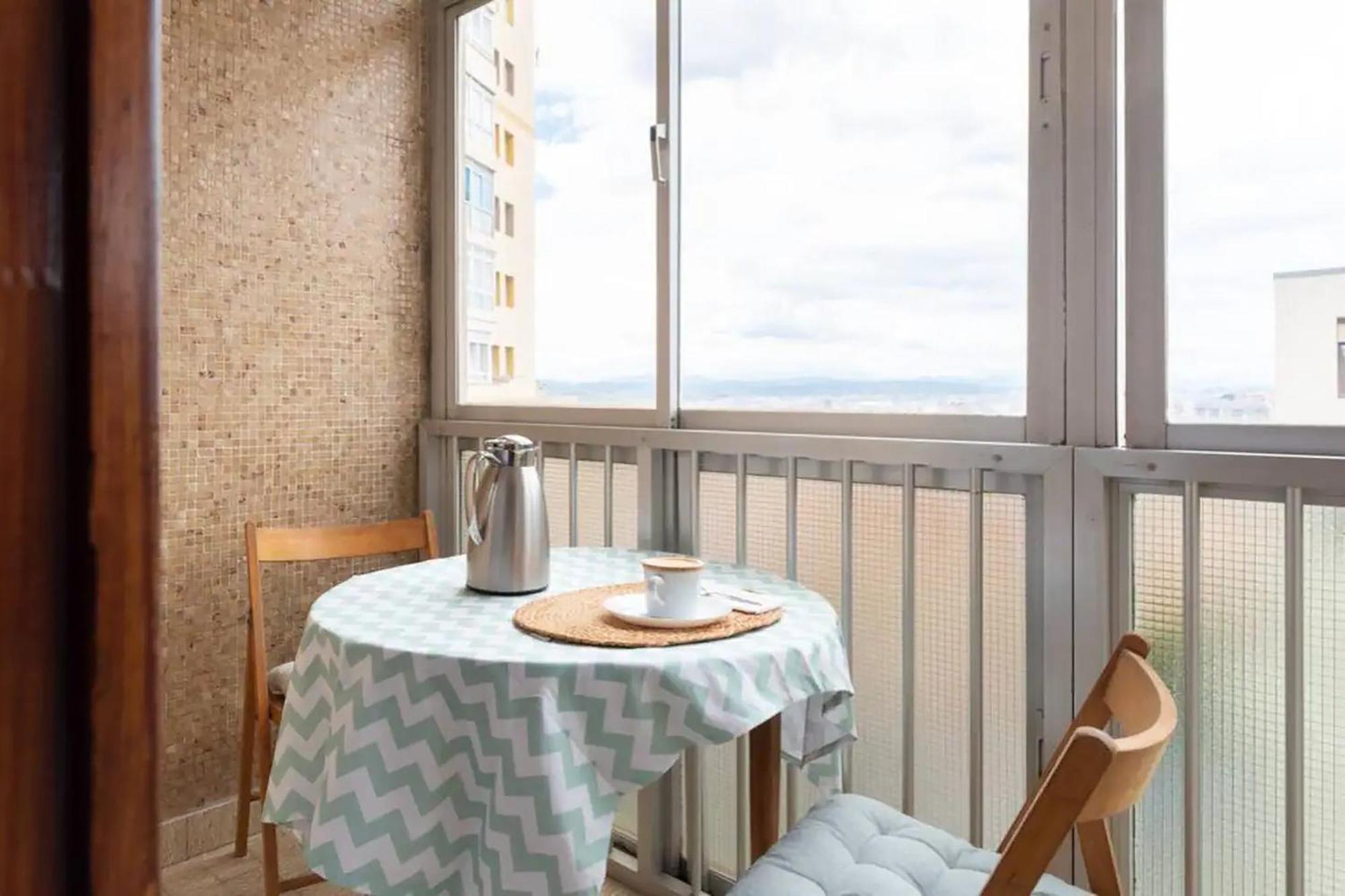 Apartamento En Alto Miranda Con Parking Apartment Santander Exterior foto