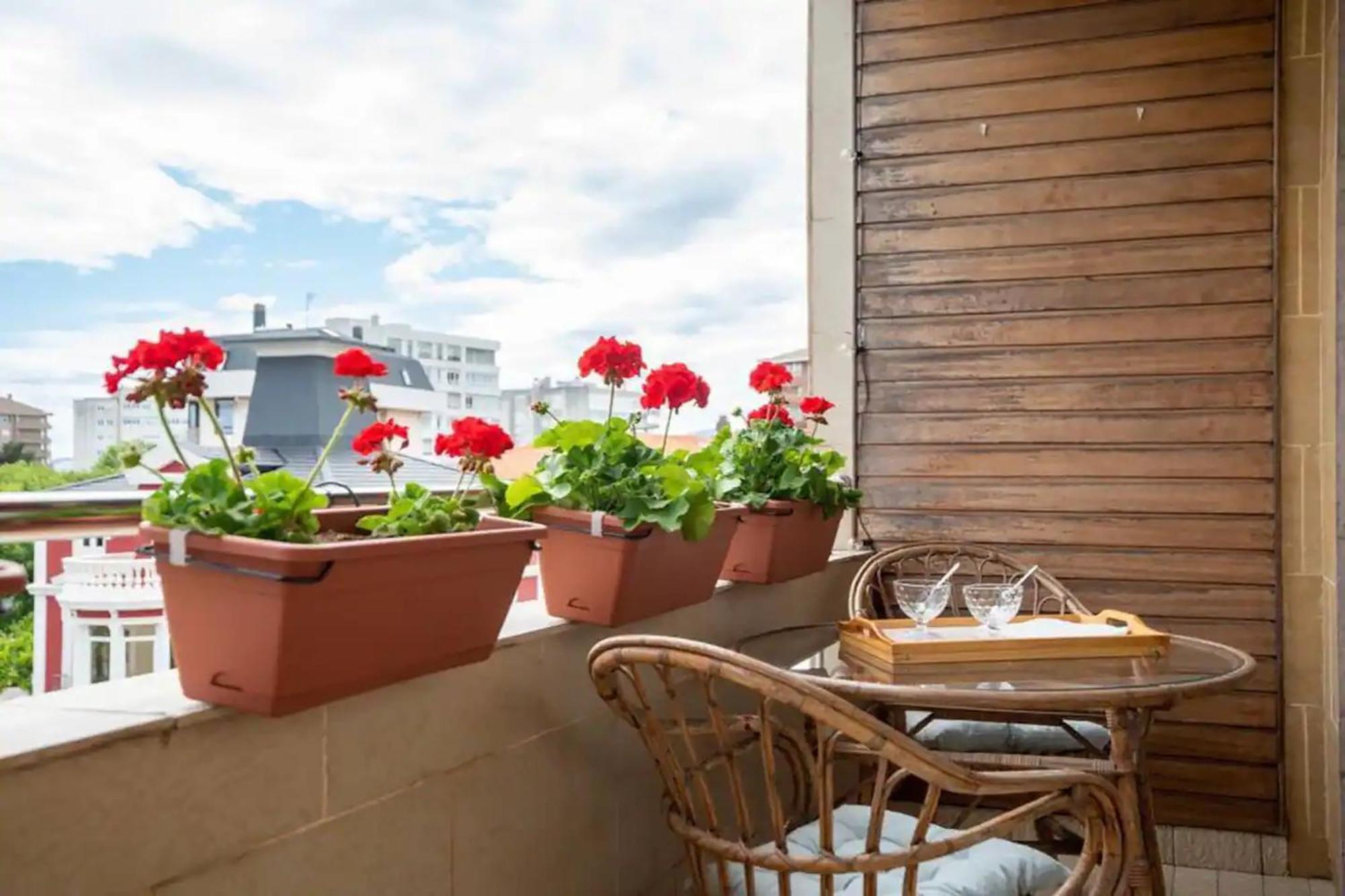 Apartamento En Alto Miranda Con Parking Apartment Santander Exterior foto
