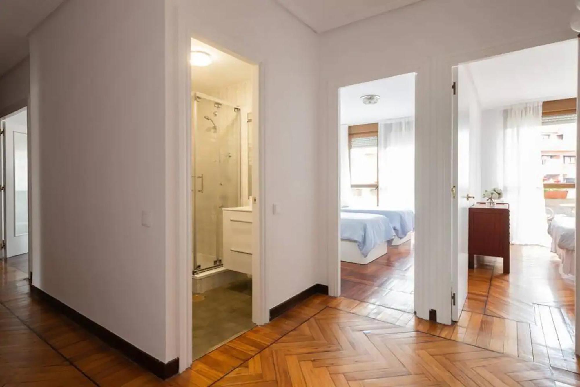 Apartamento En Alto Miranda Con Parking Apartment Santander Exterior foto