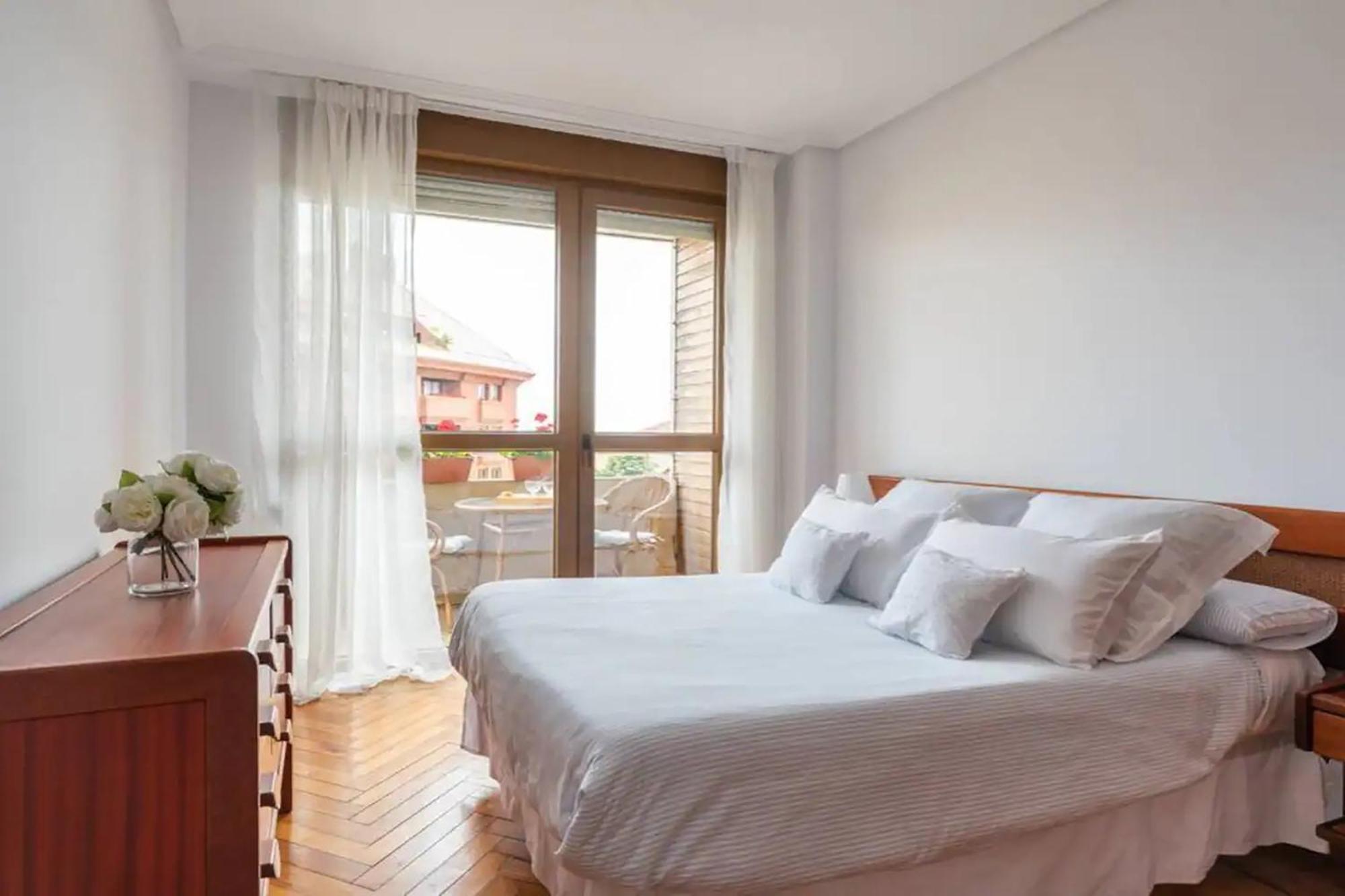 Apartamento En Alto Miranda Con Parking Apartment Santander Exterior foto
