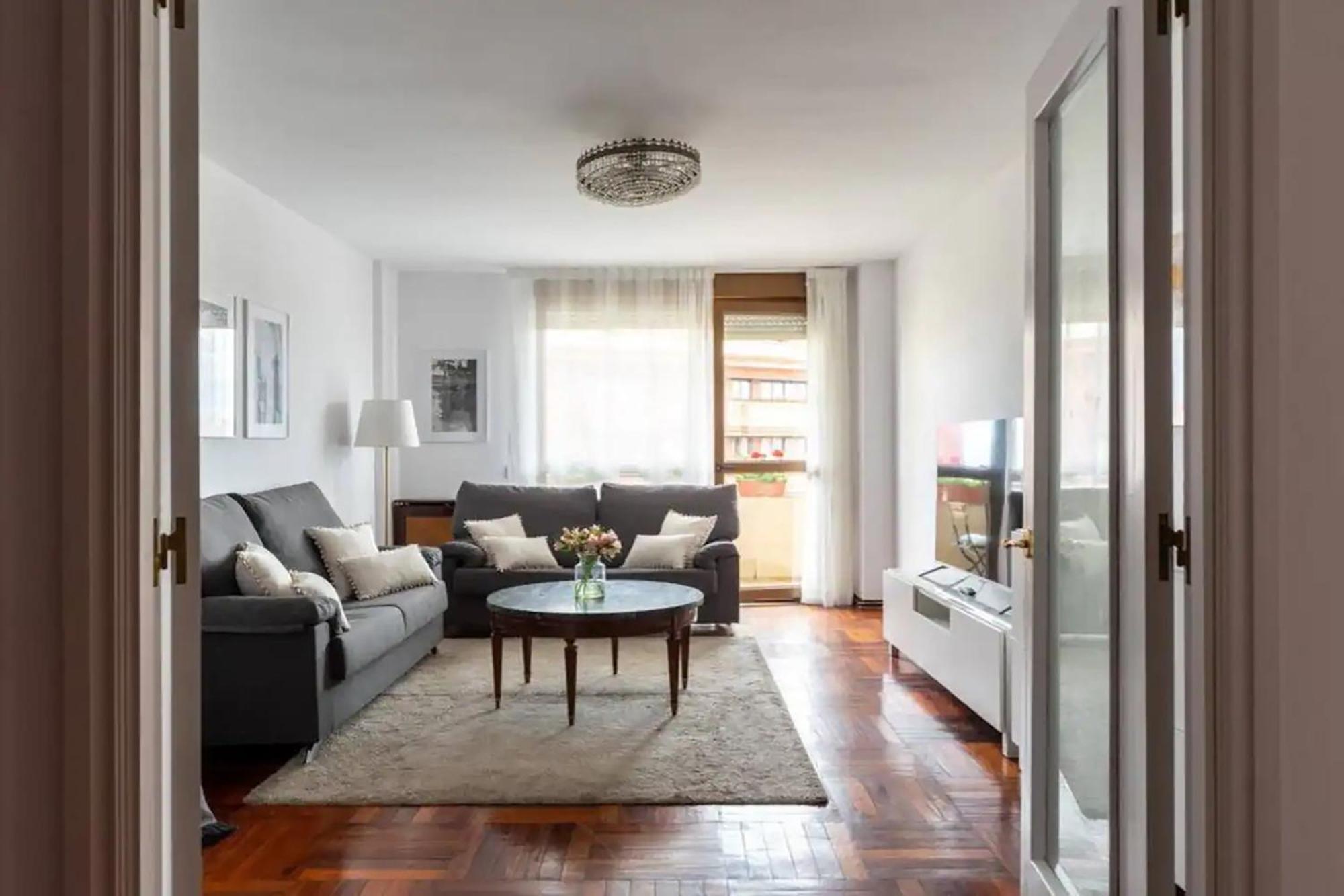 Apartamento En Alto Miranda Con Parking Apartment Santander Exterior foto