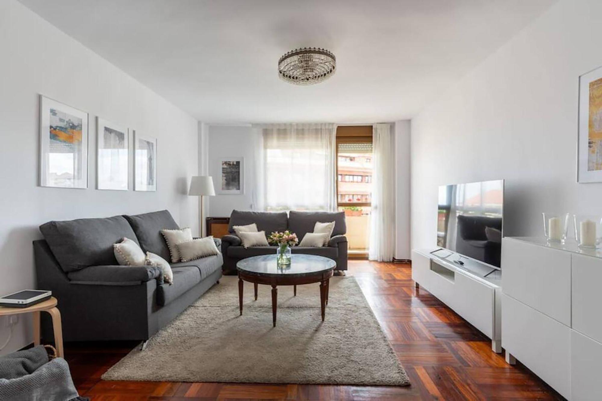 Apartamento En Alto Miranda Con Parking Apartment Santander Exterior foto